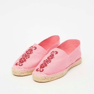 Ines de la FRESSANGE espadrilles
